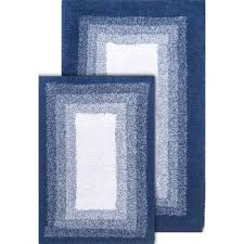 Shop items you love at overstock, with free shipping on everything* and easy returns. Blue Bath Mats Bedding Bath The Home Depot