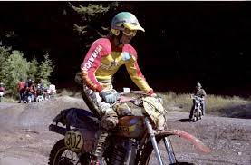 Pin On Vintage Enduro Motocross