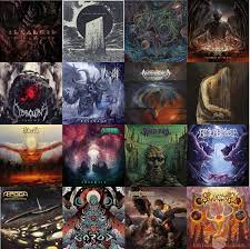 The 2018 Tech Death Highlighs Technicaldeathmetal