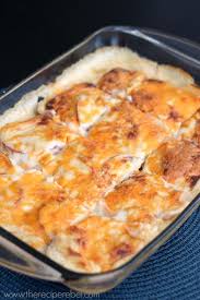 Nacho Cheese Scalloped Potatoes Recipes Food Veggie Dishes