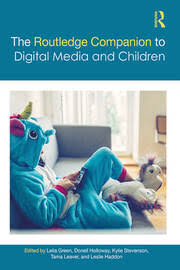 Digital Socialising in Children