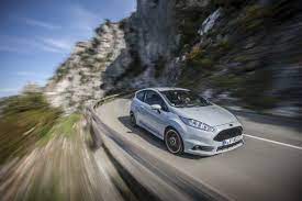 2016 Ford Fiesta St200 Test Drive Pocket Rocket