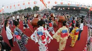 The 22nd edition of the penang bon odori festival featured a beauty pageant contest which was judged by miss universe japan 2018 yuumi kato. Covid 19 Penang Cancels Annual Bon Odori Festival