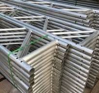 Aluminium Scaffolding Ladders