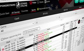 Pokerstars home games provides you with the opportunity to invite your friends and close community members to play home games regardless of where they are in the world. Poker News