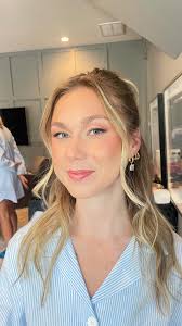 What bridal party dreams are made of!! , I will forever remember this day  working with @elenamichellemakeup and the love I felt from each girl!!,  Ya’ll made my year. , When I rewatch these videos I ...