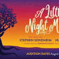 A Little Night Music
