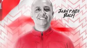 Técnico Universitario dijo adiós a Juan Pablo Buch