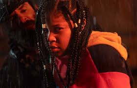 Why 'Project Power' Star Dominique Fishback Left Audition with $100