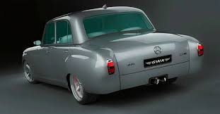 Ponton Pickup Google Search Mercedes Benz Cars Mercedes Benz