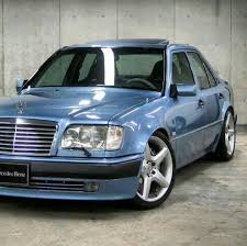 Mercedes Benz W124 Mercedes Benz Cars Mercedes Benz World Mercedes Benz Classes