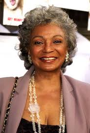 Dana Davis & Nichelle Nichols interview
