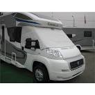 Protege pare brise camping car