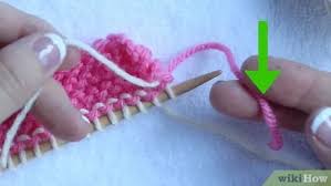 Or worse pick up an end which isn't knit in. How To Change Yarn 10 Steps With Pictures Wikihow