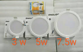 Kelebihan dari lampu downlight tipe led yaitu tadi dapat menghemat listrik di rumah anda. Jual Lampu Led Downlight Philips 5 Watt Essensial Kuning Di Lapak Sinar Makmur Bukalapak