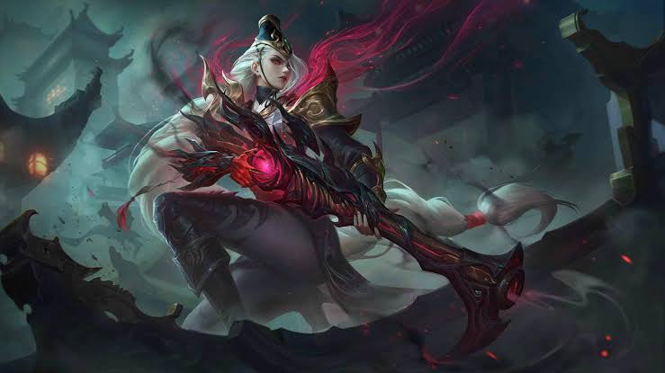Build Lesley Tersakit untuk Mendominasi War, Critical Damage Bikin Musuh Kewalahan