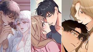 Spicy Manhwa For The Ladies Pt. 3 - YouTube