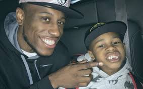 Nets Dads Celebrate Father's Day Photo Gallery