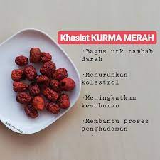 Apa yang bikin kurma ajwa atau kurma nabi yang manis asal arab ini sangat populer? Khasiat Kurma Merah Untuk Wanita
