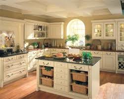 kitchen cabinets tuscan kitchen