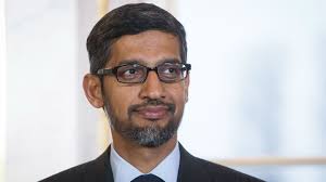 Sundar pichai, who is taking over alphabet as ceo, is the first google executive to ever have awards of stock tied to the performance of the company's shares. Alphabet Ceo Sundar Pichai Explains Why Ai Needs To Be Regulated Tech