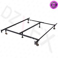 Both models are designed to protect your carpet or hard floor surfaces. Buy Structures Adjustable Center Support System For Bed To Replace Wooden Bed Slats Universal Size Adjusts From Full To Cal King Adjustable Leg Height In Cheap Price On M Alibaba Com