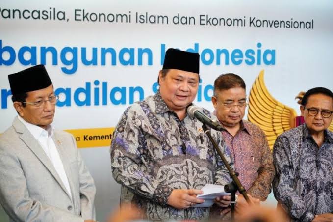 Ekonomi Syariah RI Naik Kelas, dari Potensi Besar menjadi Kekuatan Global
