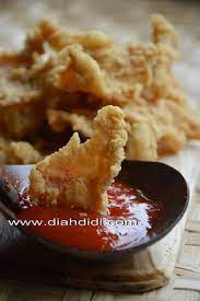Diah Didi S Kitchen Kulit Ayam Goreng Krispi Resep Ayam Mudah Resep Masakan Ide Makanan