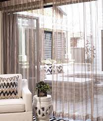 Custom Sheer Drapery Window Design Curtains Home