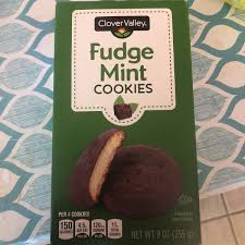 Sandwich Cream Cookies - Clover Valley - 25 Oz