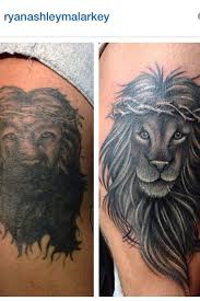 Tribal cover up tattoo by thomas jacobson orlando florida. Cover Up Tattoo By Ryan Ashley Malarkey Cover Up Tattoos Original Tattoos Cover Tattoo