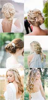 Wedding Hairstyles 50 Best Wedding Hairstyle Ideas For Wedding 2016 Www Deerpearlflow Trendyideas Ne Elegant Wedding Hair Bridal Wedding Hair Bridal Hair