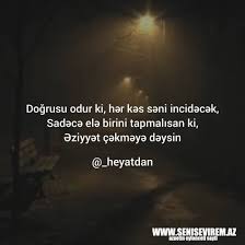 Status Profil Sekilleri Heyatdan