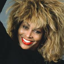 Always an icon. Simply the best. Tina Turner 1939-2023