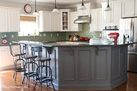 If you don't have access to one. Tips And Tricks For Painting Kitchen Cabinets Polka Dot Chair