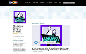 Download and subscribe now on apple, spotify, stitcher and you can listen to fantasy football today on your smart speakers! The 10 Best Free Fantasy Football Podcasts Of 2021