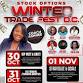 Stock Options Winter Trade Fest DC. Three-Day Event event image