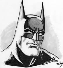 How to draw dragon for kids? Batman Drawing Easy For Kids Novocom Top
