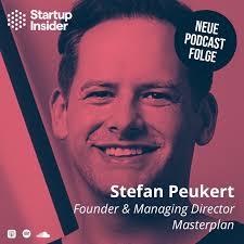 Sabrina Francesca Ehrlich auf LinkedIn: Stefan war zu Gast im Startup  Insider Podcast 🙌🏼 Checkt die Folge…