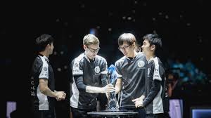 Ranked #1 in the north americas. Who S In Charge At Tsm
