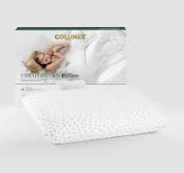 Oreiller Fresh Green - Structure multi perforée | Colunex