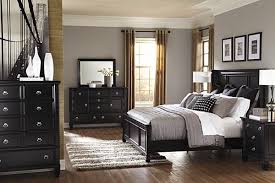The quality craftsmanship is clear to see. Ashley Furniture Bedroom Set Master Bedroom Set Black Bedroom Furniture