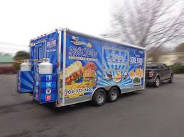 Food trucks according to your needs. Food Truck Wraps In Charlotte Nc It S What S For Dinner Kranken Signs Vehicle Wraps