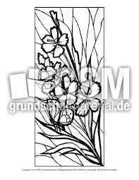Ausmalbilder blumen ranken kostenlos malvorlagen zum ausdrucken bestimmt fuer mal bilder vorlagen. Ausmalbild Blumen Mosaik 13 Ausmalbilder Mosaik Blumen Fruhling Jahreszeiten Hus Klasse 3 Grundschulmaterial De