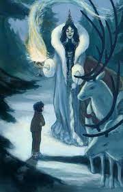 Friendly Neighborhood Imp: How they compare: Jadis the White Witch (The  Chronicles of Narnia)