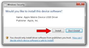 Download And Install Apple Inc Apple Mobile Device Usb Driver Driver Id 387753