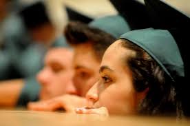 Tantasqua Regional High School holds graduation