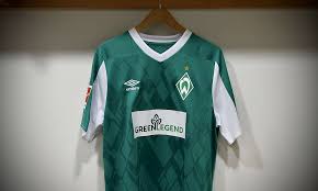 In 1920 the name was changed from fv to sv werder bremen. Werder To Play With Green Legend Logo During Veganuary Sv Werder Bremen
