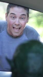 Dave Rispoli Doing Goblin Voice