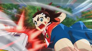 Aiger will have to face off against friend and foe if he wants a shot at battling world champion Beyblade Burst Turbo Netflix